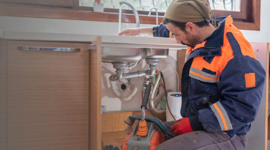 Professional expert plumbing services in Wilsonville, IL